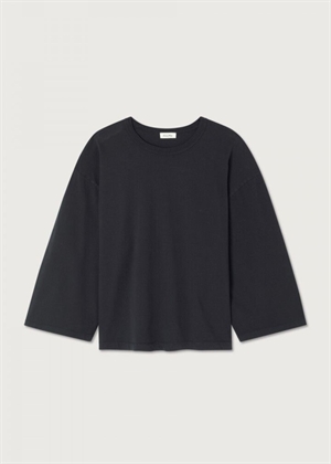 Fizvalley ls bluse Vintage Black American Vintage 